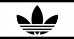 知名运动品牌Adidas标志