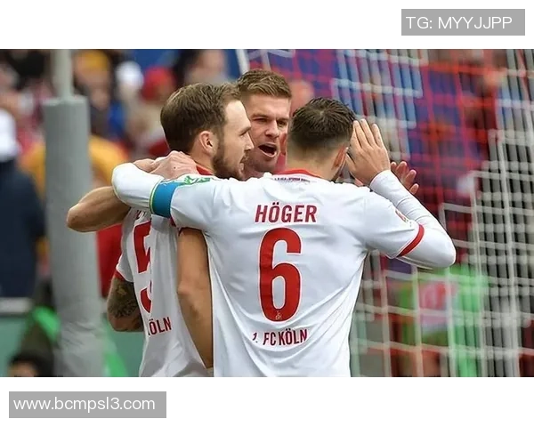 马格德堡与科隆激战正酣谁将笑到最后争夺胜利荣耀